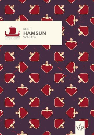 Szarady Knut Hamsun - okadka audiobooka MP3