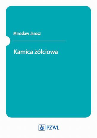Kamica ciowa Mirosaw Jarosz - okadka audiobooks CD
