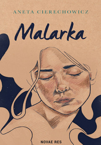Malarka Aneta Cierechowicz - okadka audiobooks CD