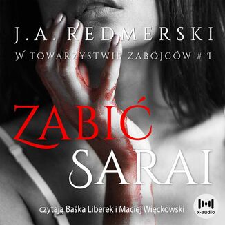 Zabi Sarai J.A. Redmerski - okadka audiobooka MP3