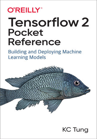 TensorFlow 2 Pocket Reference KC Tung - okadka audiobooka MP3