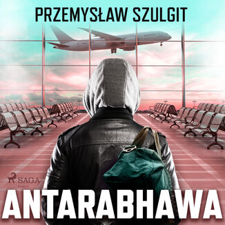 Antarabhawa Przemysaw Szulgit - okadka audiobooka MP3