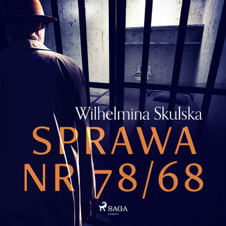 Sprawa nr 78/68 Wilhelmina Skulska - okadka audiobooka MP3