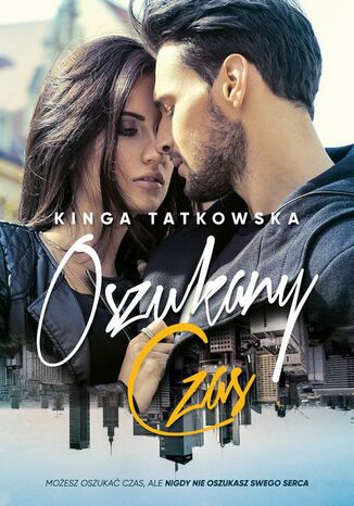 Okładka: Oszukany Czas