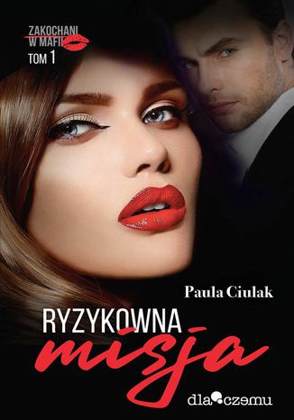 Okładka: Ryzykowna misja