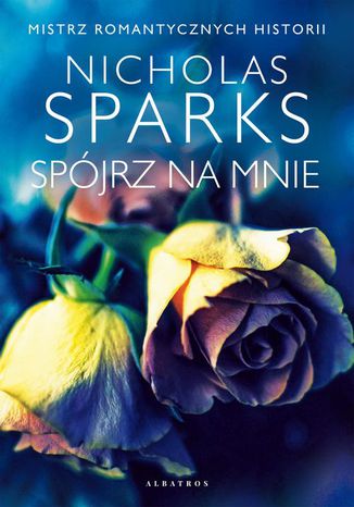SPJRZ NA MNIE Nicholas Sparks - okadka audiobooks CD