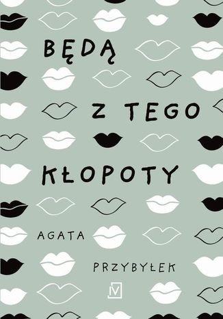 Bd z tego kopoty Agata Przybyek - okadka ebooka