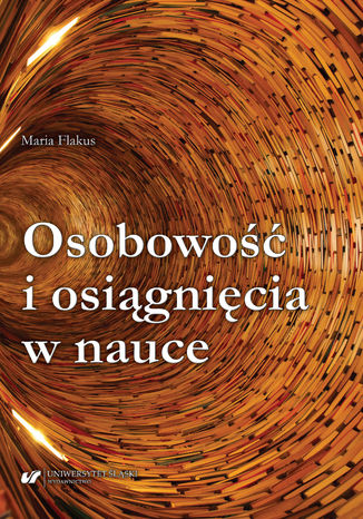 Osobowość i osiągnięcia w nauce Maria Flakus - okładka audiobooks CD