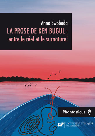 La prose de Ken Bugul : entre le réel et le surnaturel Anna Swoboda - okładka audiobooka MP3