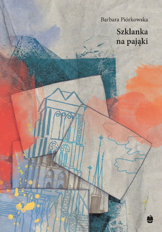 Szklanka na pajki Barbara Pirkowska - okadka audiobooks CD
