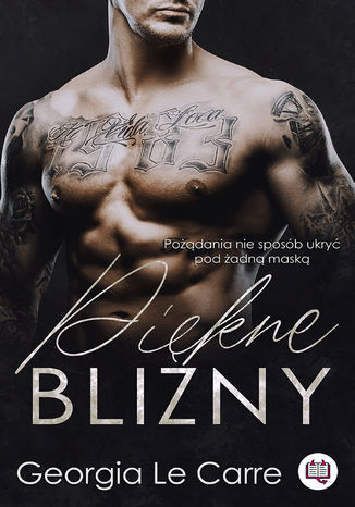 Okładka: Piękne blizny