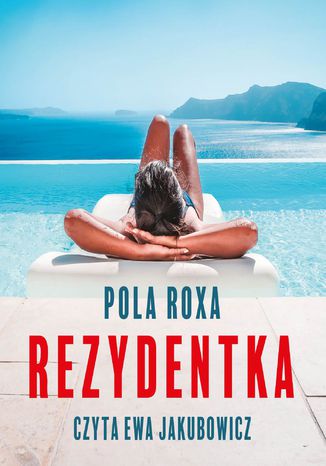 Rezydentka Pola Roxa - okadka ebooka