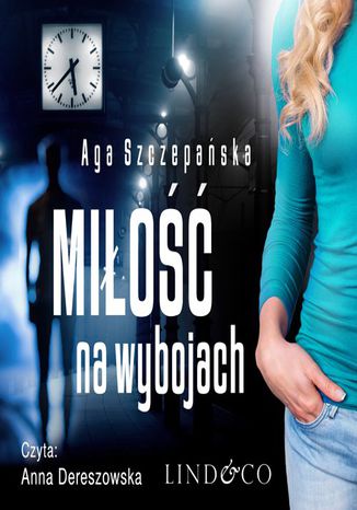 Mio na wybojach Agnieszka Szczepaska - okadka ebooka