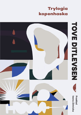 Trylogia kopenhaska Tove Ditlevsen - okładka audiobooks CD
