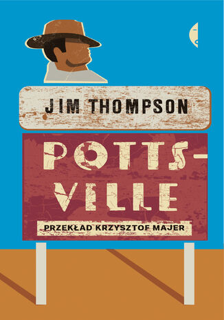 Pottsville Jim Thompson - okadka ebooka