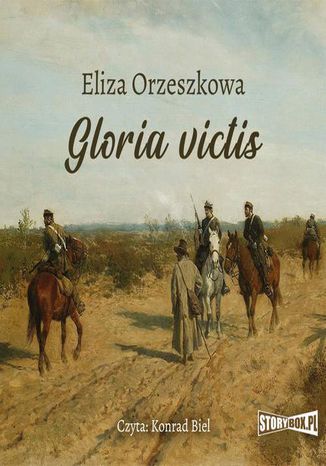 Gloria victis Eliza Orzeszkowa - okadka ebooka