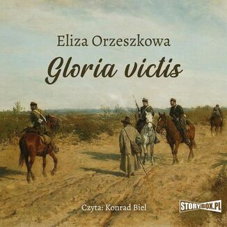 Gloria victis Eliza Orzeszkowa - okadka audiobooka MP3