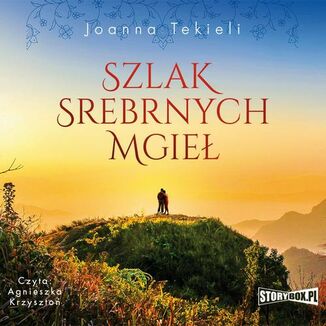 Szlak Srebrnych Mgie Joanna Tekieli - okadka audiobooka MP3