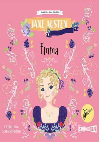 Klasyka dla dzieci. Emma Jane Austen - okadka audiobooks CD