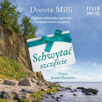 Schwyta szczcie Dorota Milli - okadka audiobooka MP3