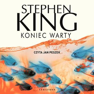 Koniec warty Stephen King - okadka audiobooka MP3