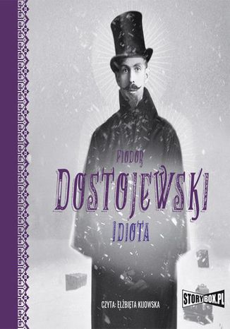 Idiota Fiodor Dostojewski - okadka ebooka