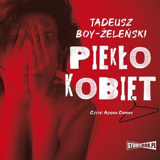 Pieko kobiet Tadeusz Boy-eleski - okadka audiobooka MP3