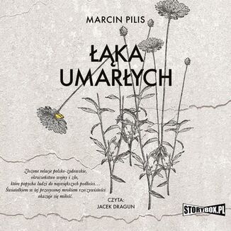 ka umarych Marcin Pilis - okadka audiobooka MP3