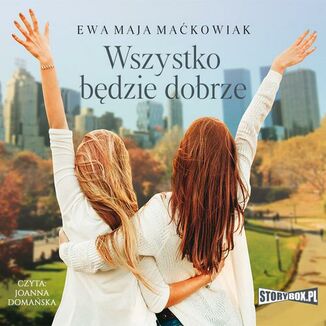 Okładka: Wszystko będzie dobrze