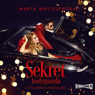 Okładka: Sekret bodyguarda