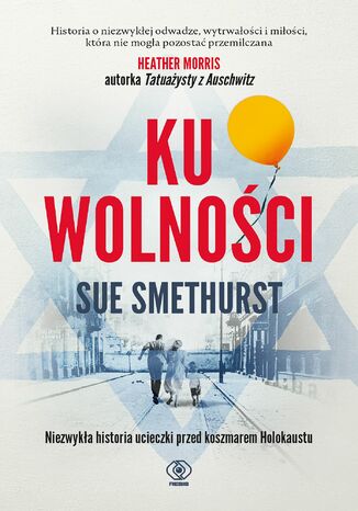 Ku wolnoci Sue Smethurst - okadka ebooka