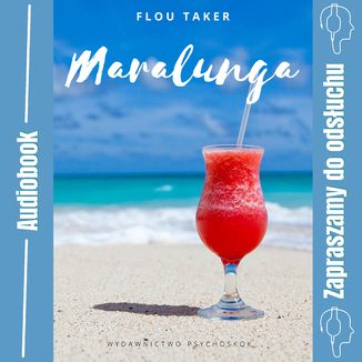 Maralunga Flou Taker - okładka audiobooka MP3