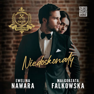 Niedoskonay Ewelina Nawara, Magorzata Falkowska - okadka audiobooks CD