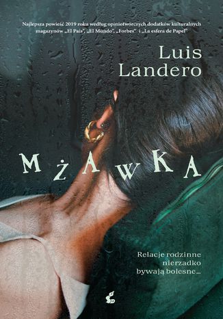 Mawka Luis Landero - okadka ebooka