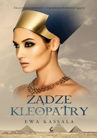 dze Kleopatry Ewa Kassala - okadka ebooka