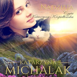 Nadzieja Katarzyna Michalak - okadka audiobooka MP3