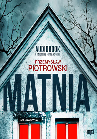 Matnia Przemysaw Piotrowski - okadka audiobooka MP3