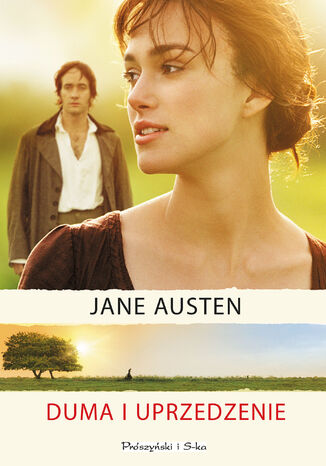 Duma i uprzedzenie Jane Austen - okadka ebooka