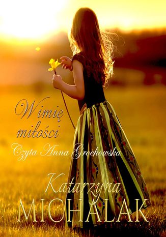 W imi mioci Katarzyna Michalak - okadka audiobooks CD