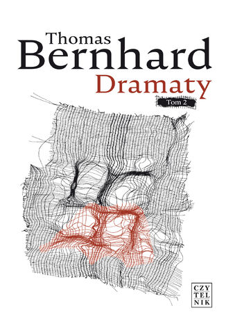 Dramaty t. II Thomas Bernhard - okładka audiobooks CD