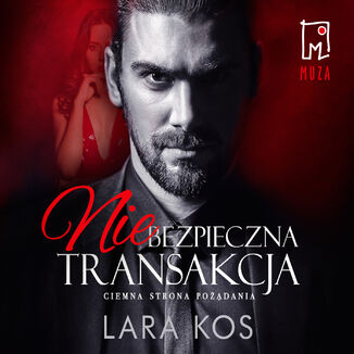 Okładka: Niebezpieczna transakcja