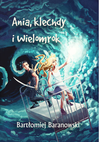 Ania, klechdy i Wielomrok Bartomiej Baranowski - okadka audiobooks CD