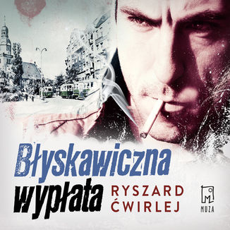 Byskawiczna wypata Ryszard wirlej - okadka audiobooka MP3