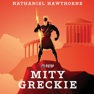 Mity greckie Nathaniel Hawthorne - okadka ebooka