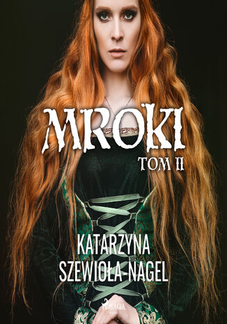 Mroki II Katarzyna Szewioa Nagel - okadka audiobooks CD