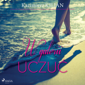 W galerii uczu Kazimierz Kiljan - okadka audiobooka MP3