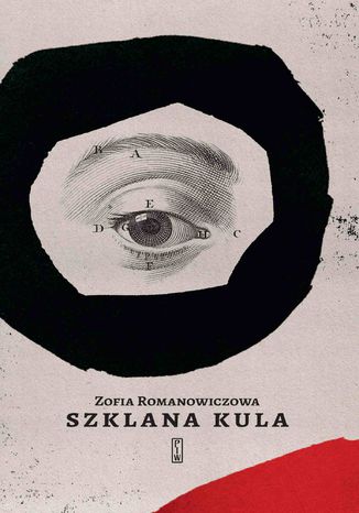 Szklana kula Zofia Romanowiczowa - okadka audiobooks CD