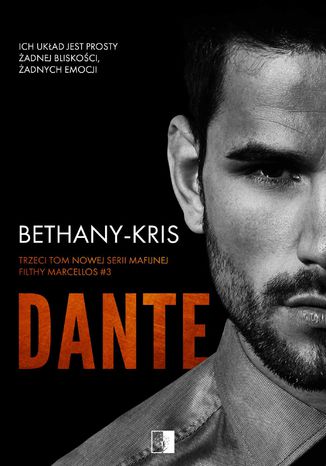 Dante Bethany Kris - okadka ebooka