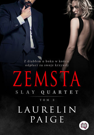 Okładka: Zemsta. Slay quartet. Tom 3