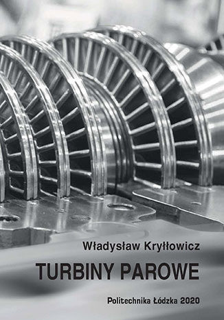 Turbiny parowe Władysław Kryłłowicz - okładka audiobooka MP3